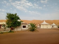 Desert Nights Camp Wahiba Sands